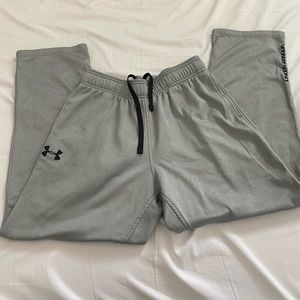 Men’s UNDER ARMOUR grey sweatpants